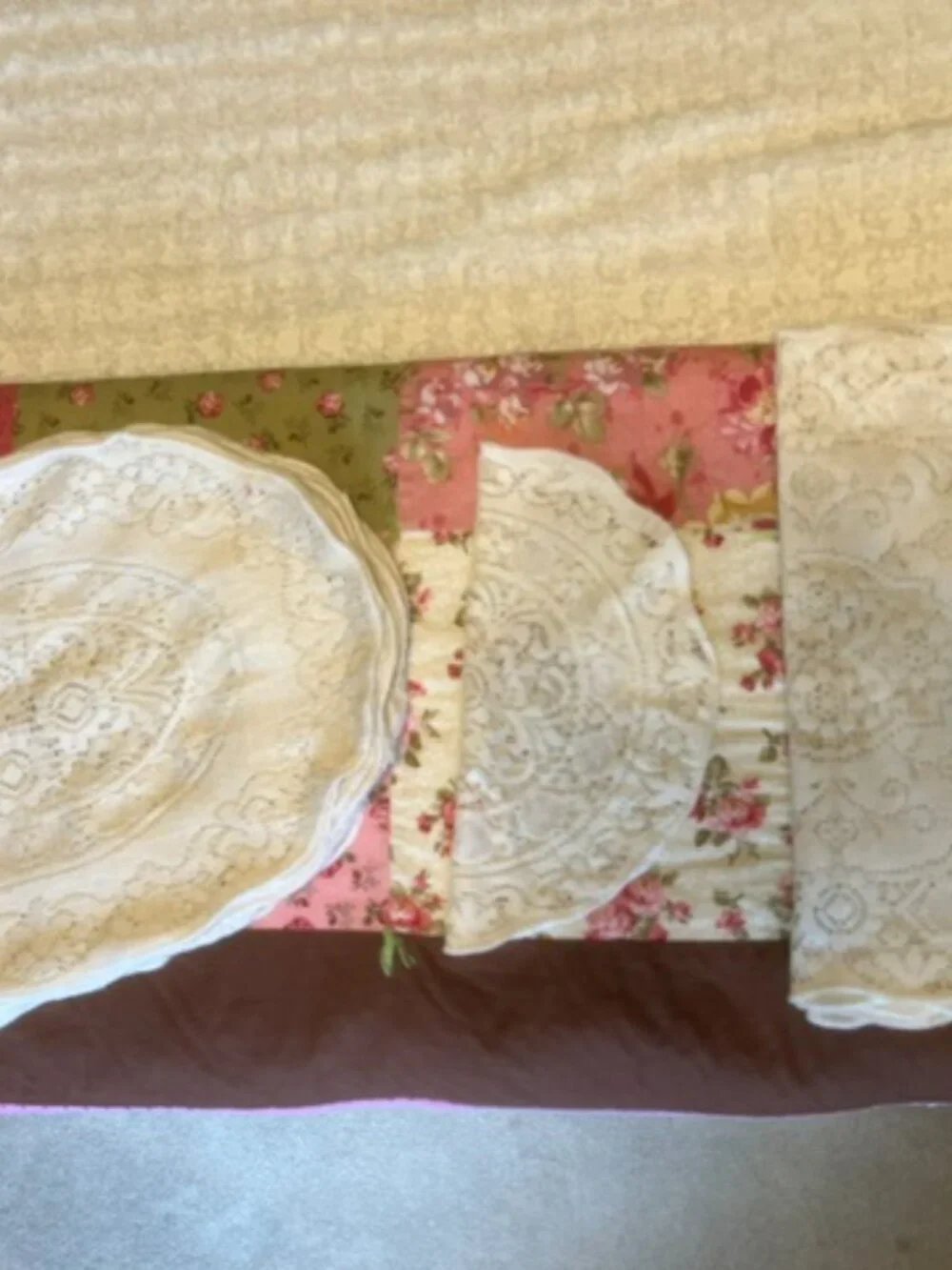 Quaker Lace 15 quaker